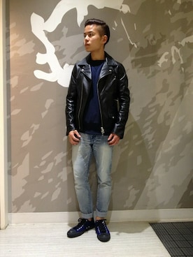 ヒロフミさんのコーディネート