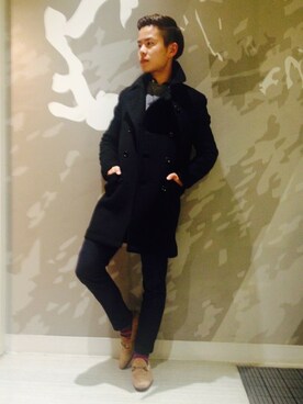 ヒロフミさんのコーディネート