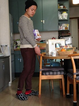 ヒロフミさんのコーディネート