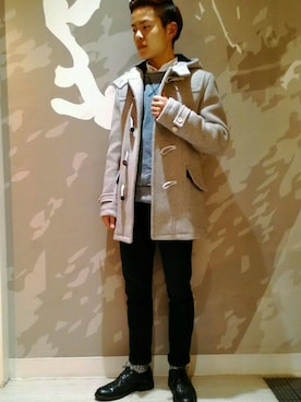 ヒロフミさんのコーディネート