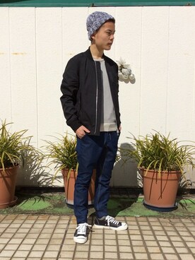 ヒロフミさんのコーディネート