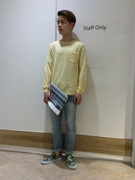 ヒロフミさん（メンズ・169cm）の春コーディネート