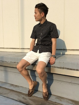 ヒロフミさんのコーディネート