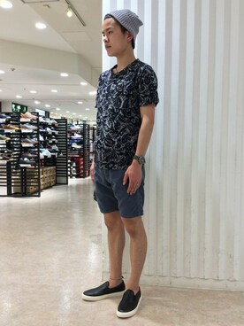 ヒロフミさんのコーディネート