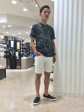 ヒロフミさんのコーディネート