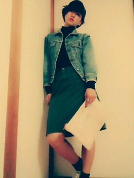 猫さんのコーディネート