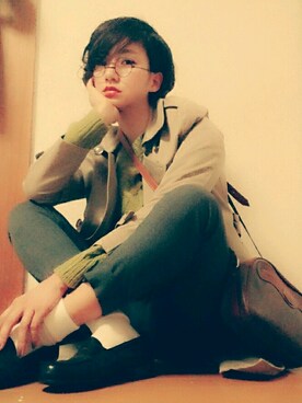 猫さんのコーディネート