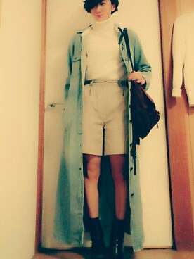 猫さんのコーディネート