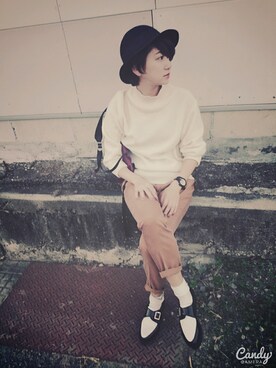 猫さんのコーディネート