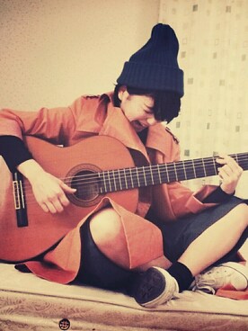 猫さんのコーディネート