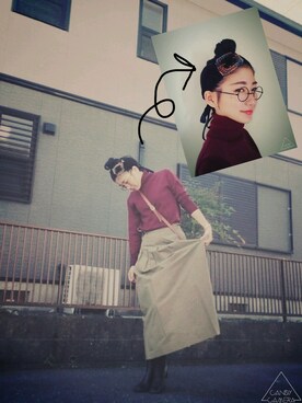 猫さんのコーディネート