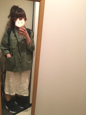 KY.z✌︎さん（レディース・156cm）の夏コーディネート