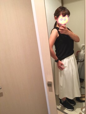 KY.z✌︎さん（レディース・156cm）の夏コーディネート