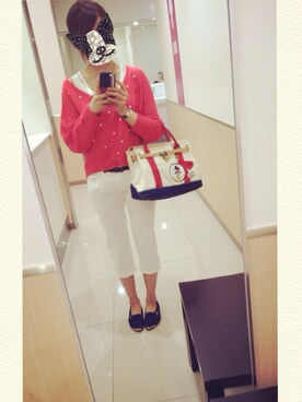 SATOE♡さん（レディース・154cm）の春コーディネート