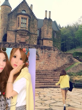 SATOE♡さん（レディース・154cm）の春コーディネート