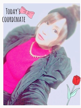 SATOE♡さん（レディース・154cm）の春コーディネート