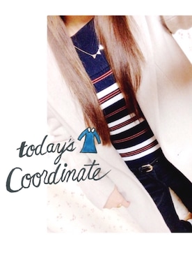 SATOE♡さん（レディース・154cm）の春コーディネート