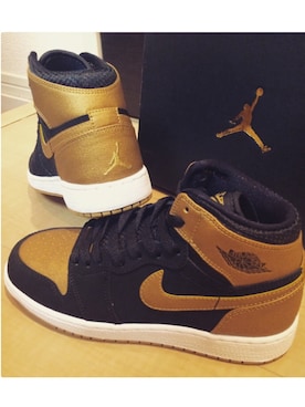 SATOE♡さんの（AIR JORDAN | エアジョーダン）を使ったコーディネート