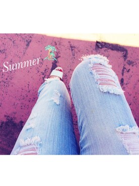 SATOE♡さんのコーディネート