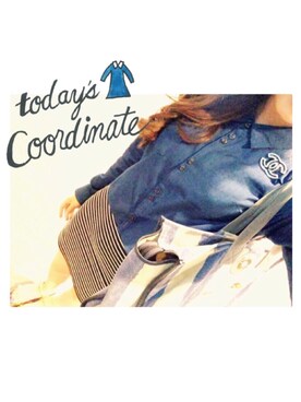 「FENDI」｜SATOE♡さん（レディース・154cm）の春コーディネート