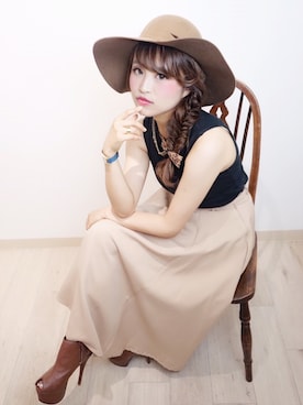 SATOE♡さんのコーディネート