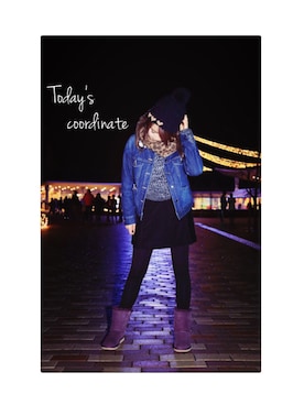 SATOE♡さんのコーディネート