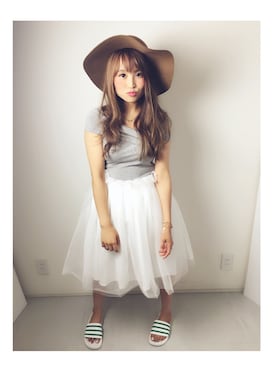 SATOE♡さんのコーディネート