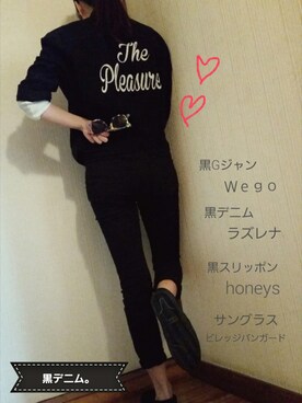 ゆかぽめ。さんのコーディネート