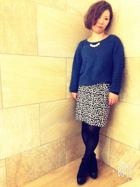 KENJE 中村 真穂さんのコーディネート