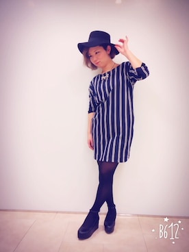 KENJE 中村 真穂さんのコーディネート