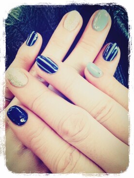 「アイテム（ハンドケア/ハンドクリーム）」を使った、KENJE 中村 真穂さん（レディース・157cm）の春コーディネート