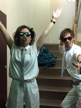 KENJE 中村 真穂さんのコーディネート