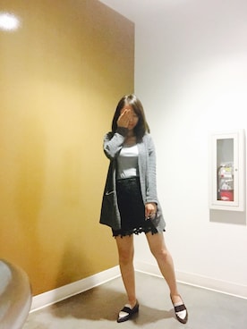 「BDG（ビーディージー）のアイテム（ジャケット/アウター）」を使った、Emiさん（レディース・157cm）の秋コーディネート