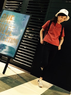 Sayah♡さんのコーディネート