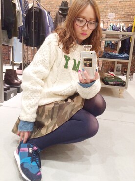 Chappyさんのコーディネート