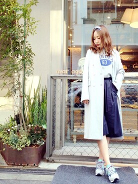 Chappyさんのコーディネート