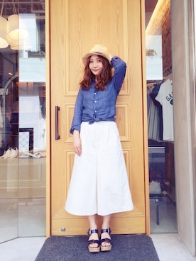 Chappyさんのコーディネート