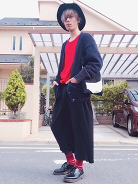 はたCさんのコーディネート