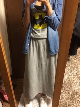 かなみっくすさん(レディース・155cm)の夏コーディネート