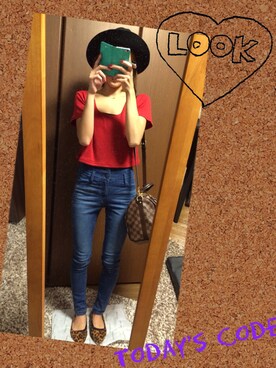 かなみっくすさん（レディース・155cm）の秋コーディネート