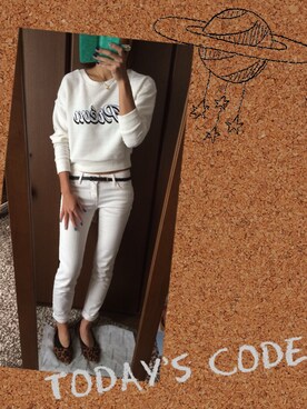 かなみっくすさん（レディース・155cm）の秋コーディネート