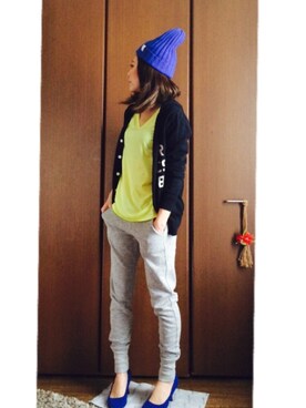 かなみっくすさん（レディース・155cm）の春コーディネート