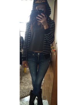 かなみっくすさんのコーディネート