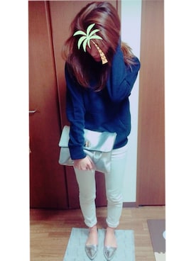 かなみっくすさんのコーディネート