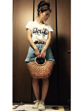 かなみっくすさんのコーディネート