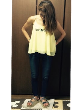 かなみっくすさんのコーディネート