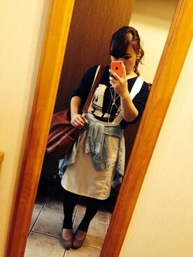 Yui Tokudaさんのコーディネート