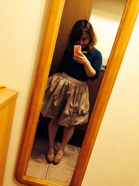 Yui Tokudaさんのコーディネート