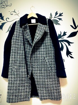 Yui Tokudaさんのコーディネート