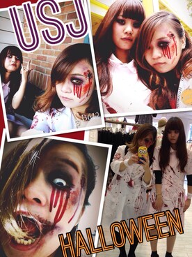 Yui Tokudaさんのコーディネート